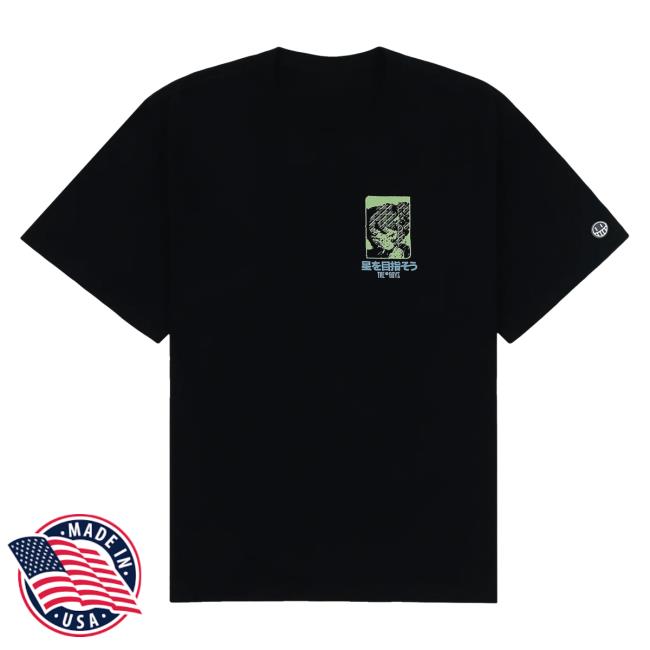 Official The Boys Store Merch Neocity Tee