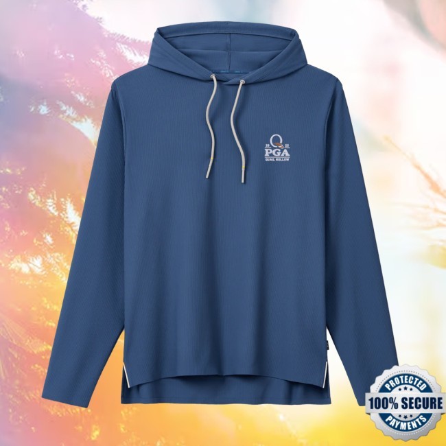 Pga Championship Quail Hollow Hoppin Performance Hoodie. Pga Championship
