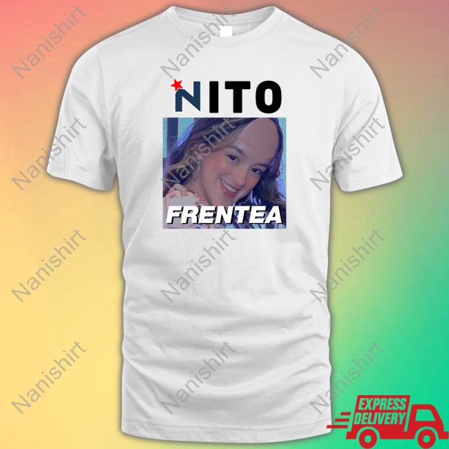 Official Jonyrs08 Nito Frentea Tee