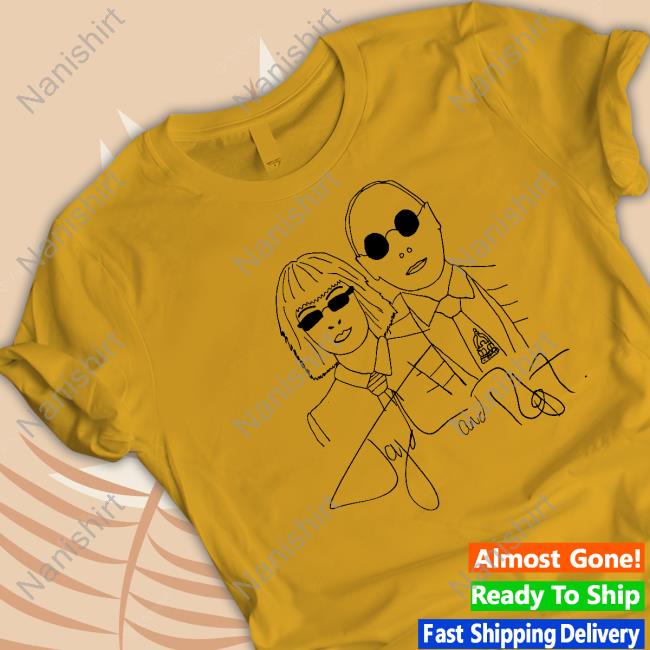 Official Toyah And Robert Merch Self Portraits By Toyah Tee
