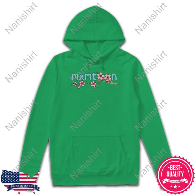 Official Mxmtoon Merch Plum Blossom T Shirts Maia