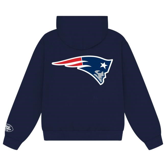New England Patriots Bad Bunny Concho NFL Football NFL Top