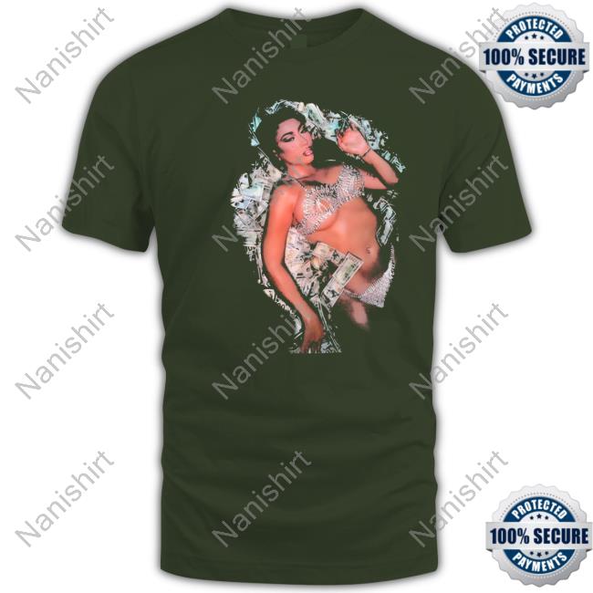 Kali Uchis More Money Crewneck Sweatshirt