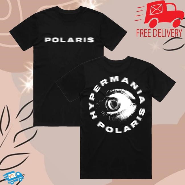 Polaris - Hypermania Eye Shirt Polaris Merch
