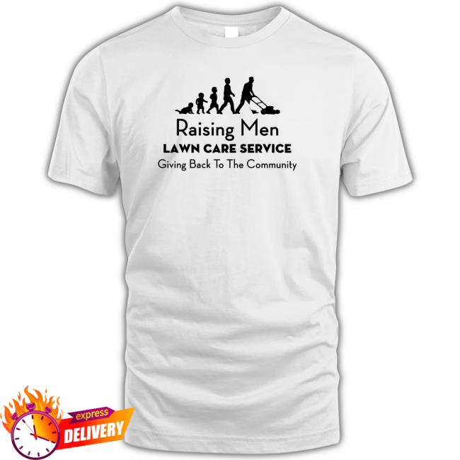 Official Raising Men T-Shirt