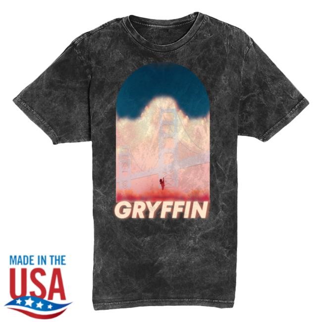 Gryffin Official Merch Store Tie Dye Essential T Shirt Gryffin Clothing Shop