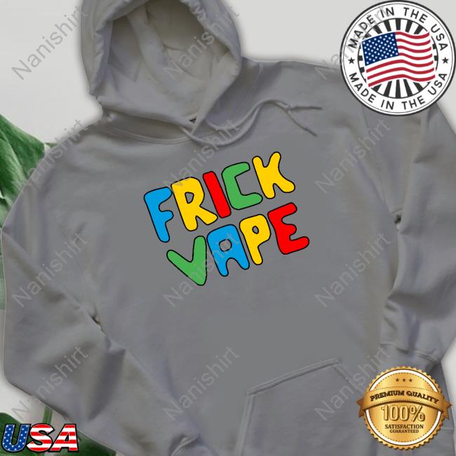 Baylen Levine Frick Vape Shirts