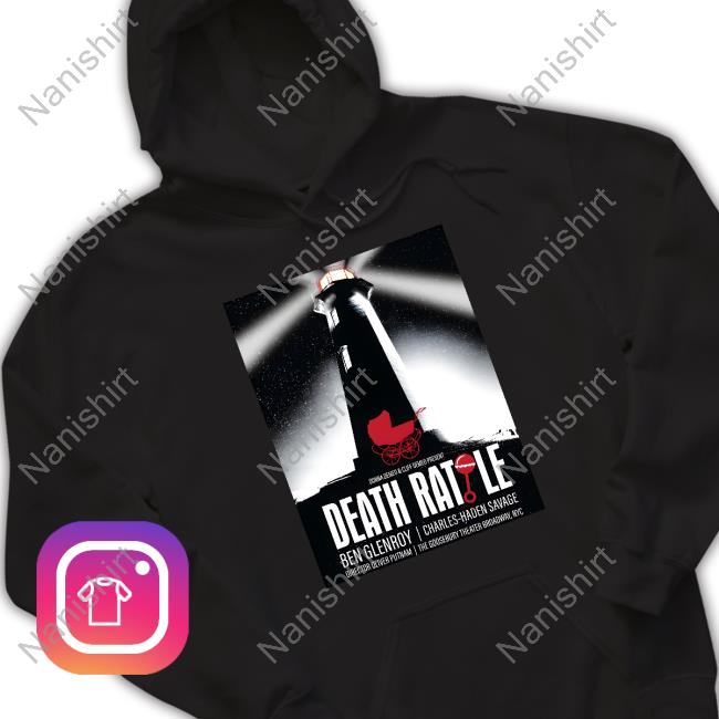 Official Death Rattle Crewneck Sweatshirt