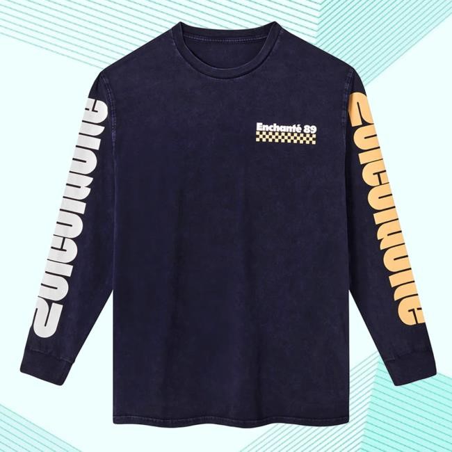 Enchanté Enchanté 89 Long Sleeve Tee