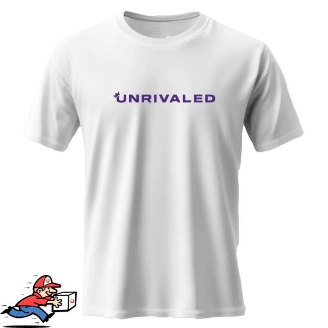 Unrivaled League Wordmark New Shirt