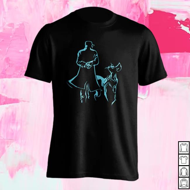 Official Warframe Merch Whispers In The Walls Tee