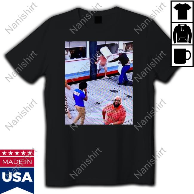 Official Jermale Sullivan Alabama Riverboat Brawl T Shirts