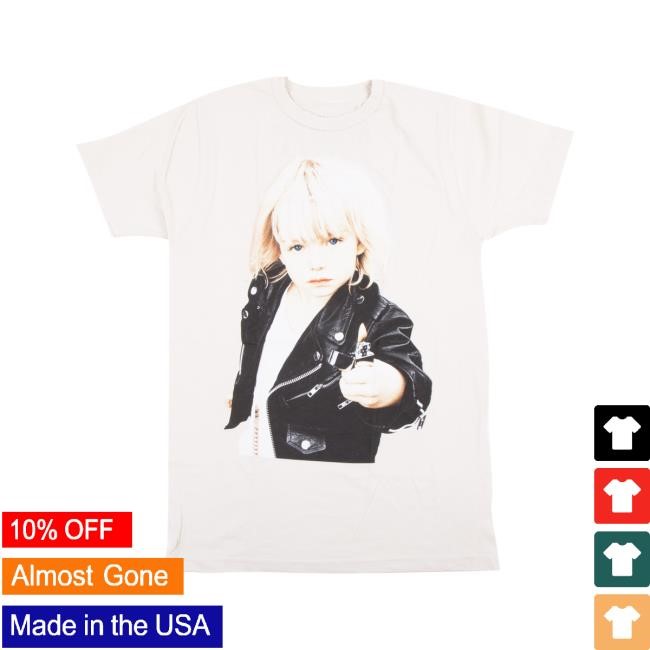 Light Me Up Short Sleeve Shirt The Pretty Reckless