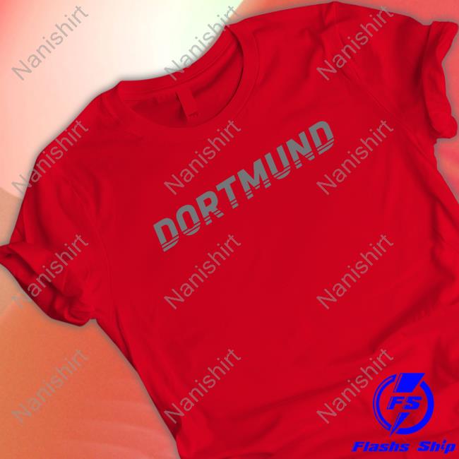 Dortmund T-Shirts Marco Reus Dortmund Shirt