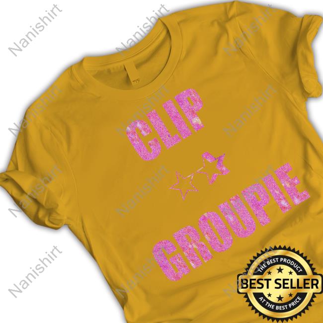 Clip Groupie Shirt