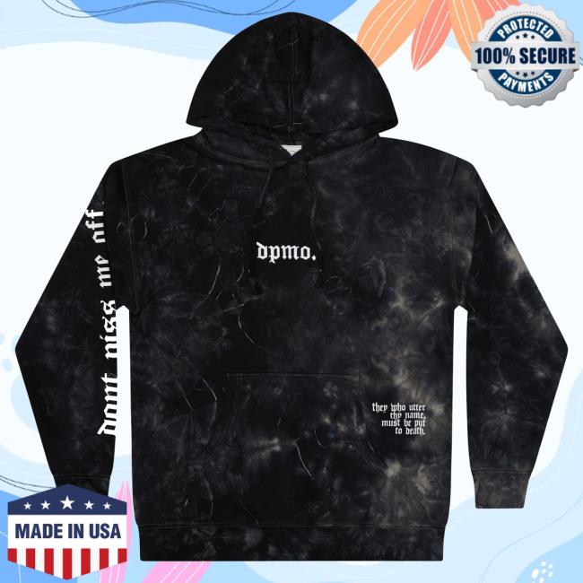 'PTD' Crew neck Sweatshirt