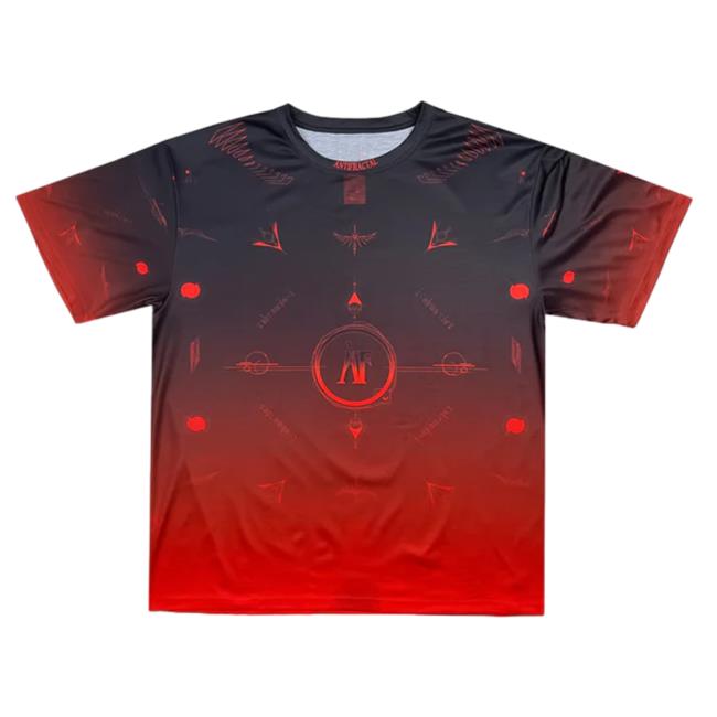 Official Subtronics Merch Antifractal T Shirt