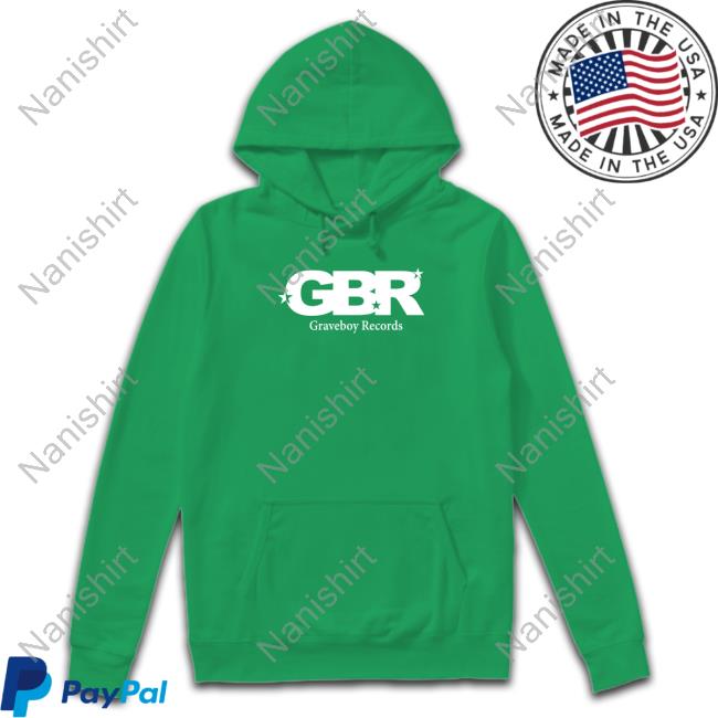 Official Graveboy Records Shirt Emo Nite Merch Graveboy Records Tee Shirt
