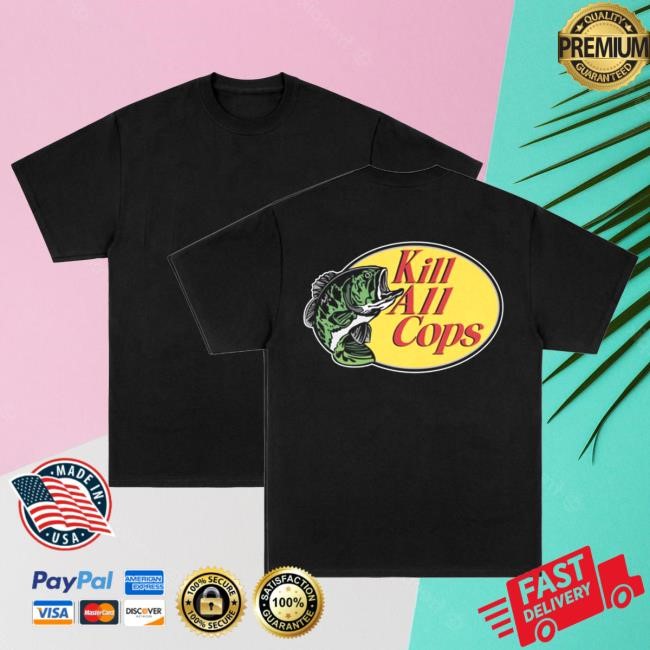 Kill All Cops New Tee