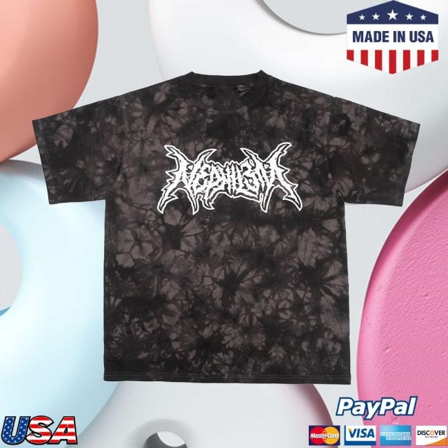 Nephilem Sharpie Bath Tee Nephilem Merch