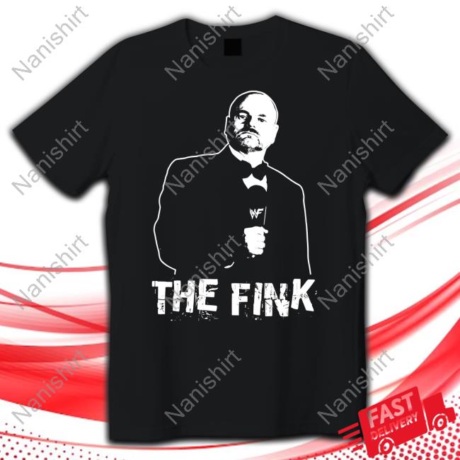 The Fink T Shirt Samantha Irvin