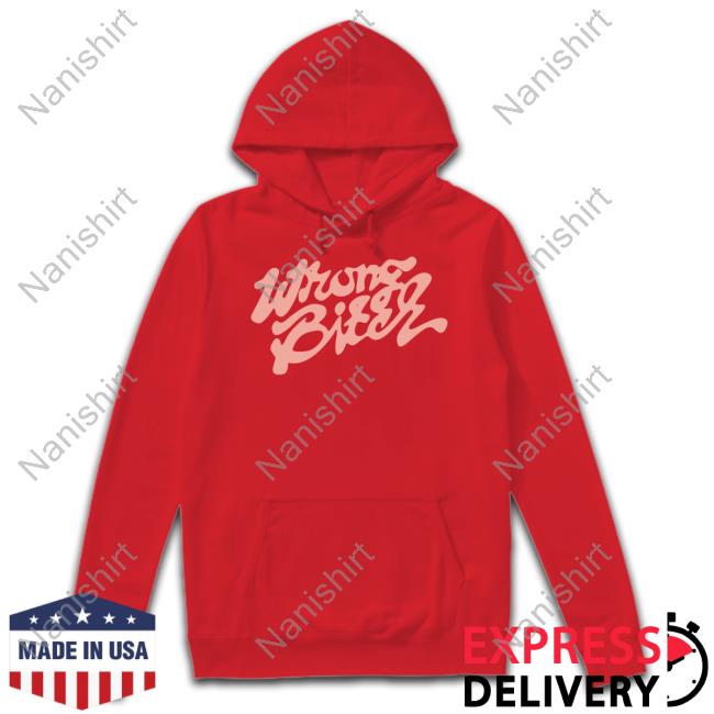 Wrong Bitch Shirts Imanijynee