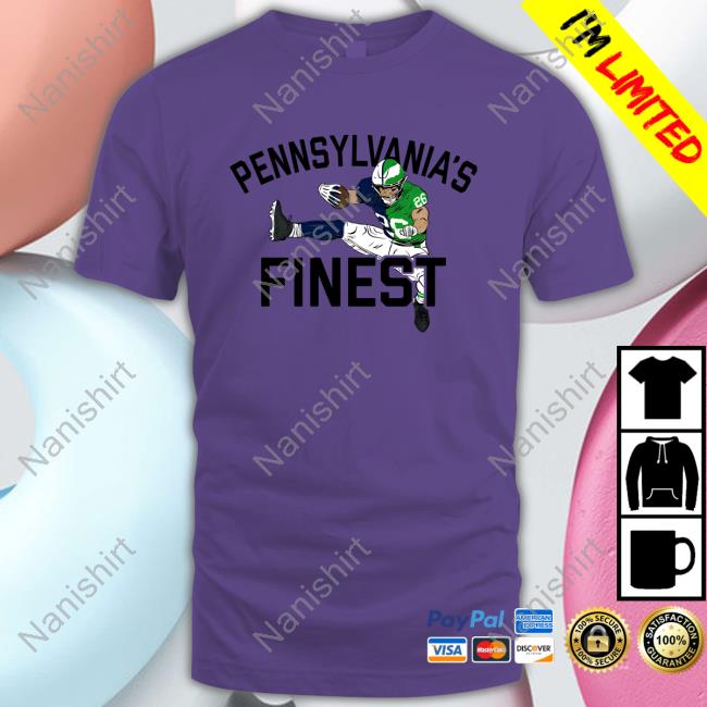 Official Store Barstool Sports Pennsylvania's Finest Tees