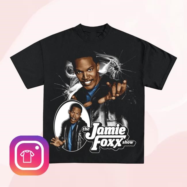 Icy Shop Merch The Jamie Foxx Show Graphic Tees
