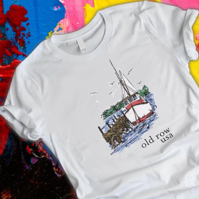 On A Boat 2023 shirt