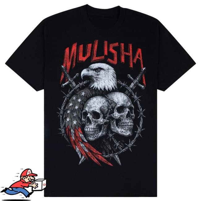 Official Metal Mulisha Justice Top Shirt
