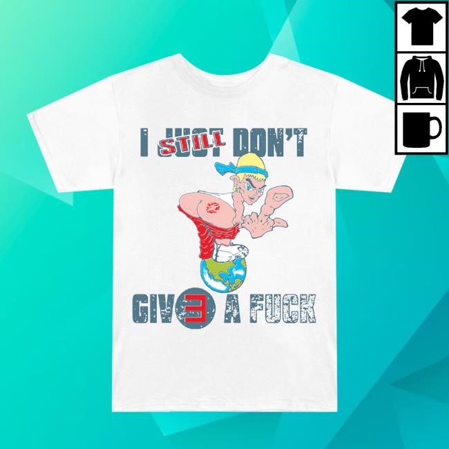 TDOSS ISDGAF Tee - Official Eminem Online Store
