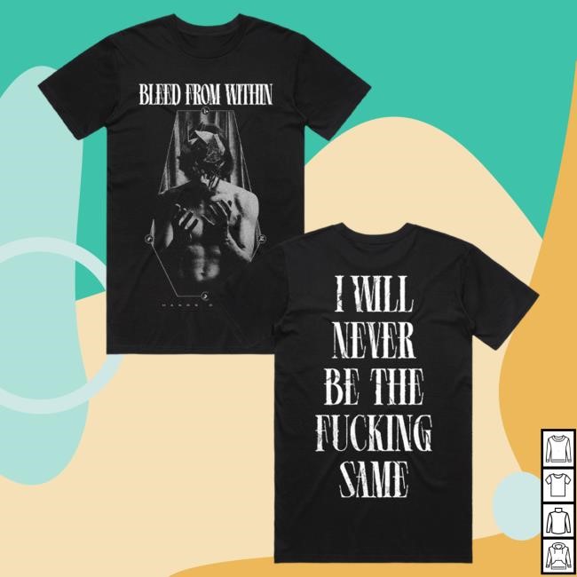Hands Of Sin T-Shirt