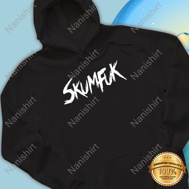 Sum 41 Merch Skumfuk Sweatshirt