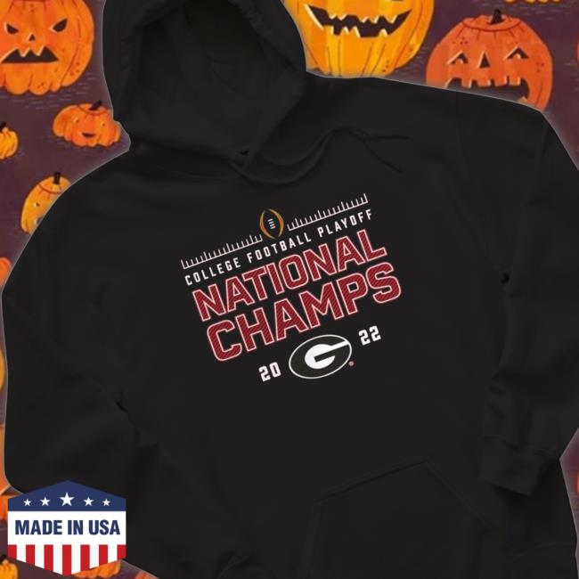 Georgia Bulldogs College Football Playoff 2022 National Champions Schedule Sweater Georgia Bulldogs College Football Playoff 2022 National Champions Schedule Shirts