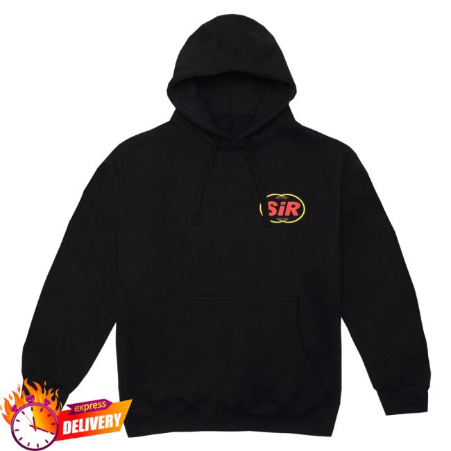 Official Clothing Top Dawg Entertainment Merch Store TWA Popover Hoodie (Black)