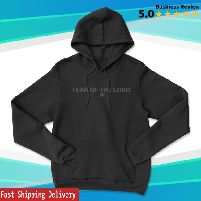 MCW Fear Of The Lord Hoodie – MCW Store