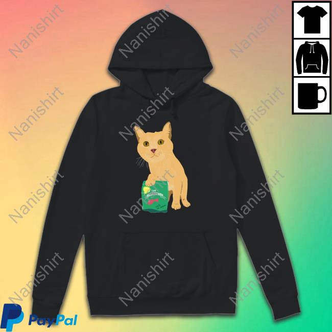 Cat Treats Sweatshirt
