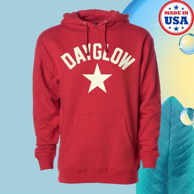 Dayglow Merch Dayglow Star Sweatshirt Hoodie – Dayglow Band Shop