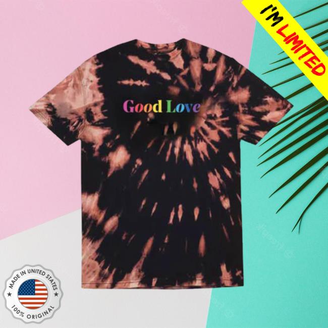 Aly And Aj Merch Good Love New Shirt