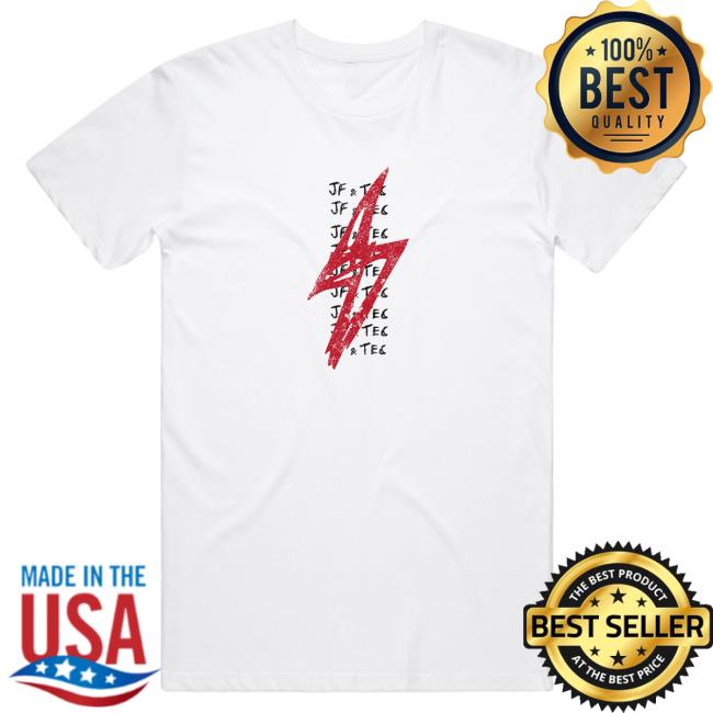 Official Jacob Fitzgerald Merch Jf&Tec T Shirts