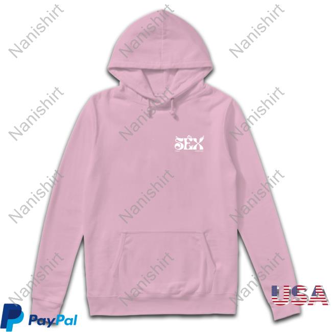 Sex On The Beach Hooded Sweatshirt