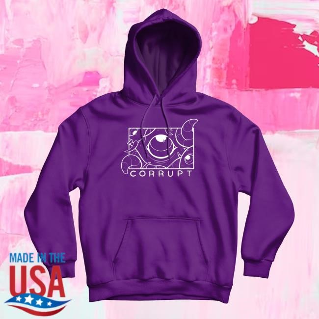 Official Corrupt Crewneck