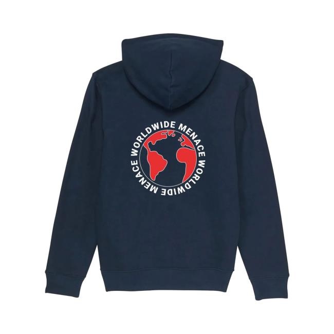 NDL Menace Hoodie Sweatshirt NDL Merch NDL Menace T Shirt NDL Merch