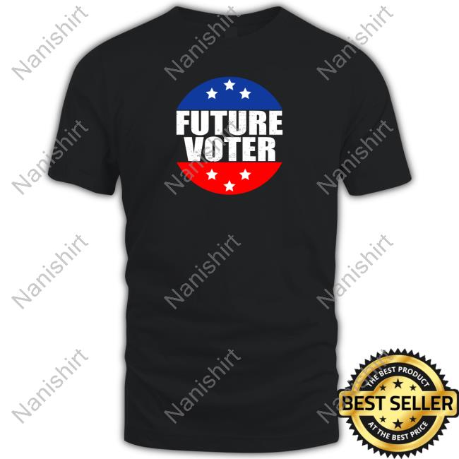 Heather Future Voter Sweatshirt