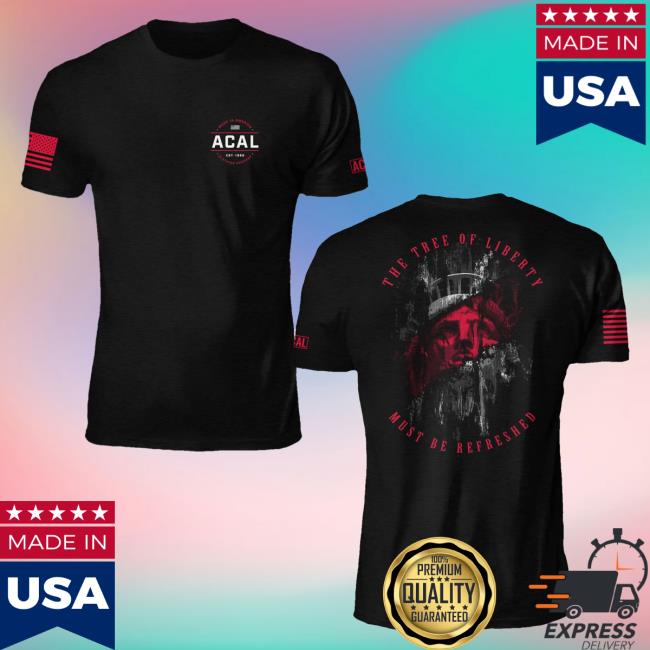Official Acal Clothing Shop Merch Blood Of Tyrants T-Shirts