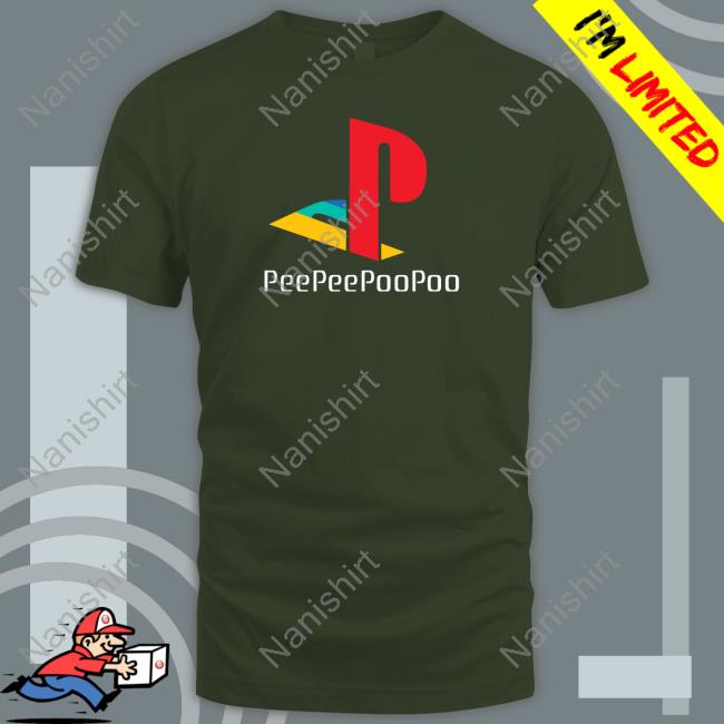 Shitheadsteve Merch Peepeepoopoo Gamer Hooded Sweatshirt