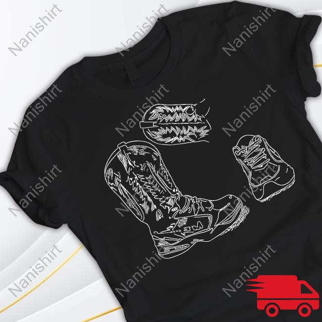 Jessie Murph Merch Black Snoot Tee Shirt