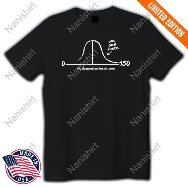 Vivafrei Merch We Are Here Tee Shirt