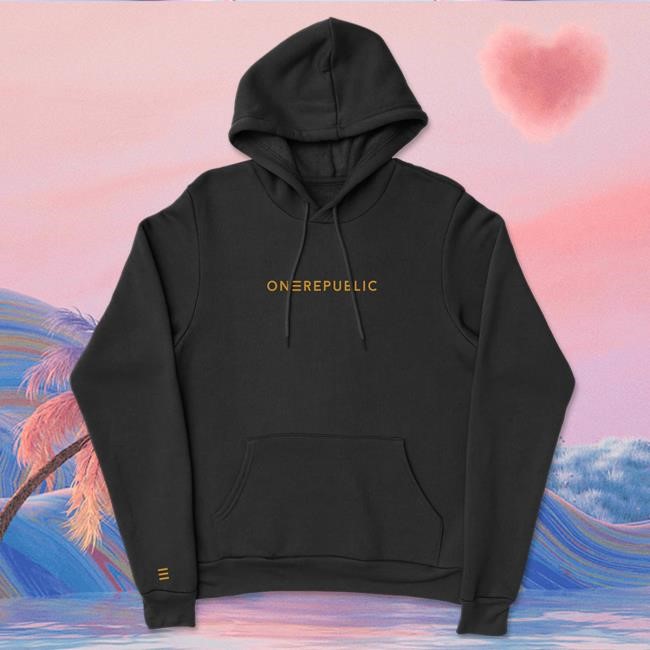 Official One Republic Shop Onerepublic Logo Crewneck Sweatshirt - Multiple Colors