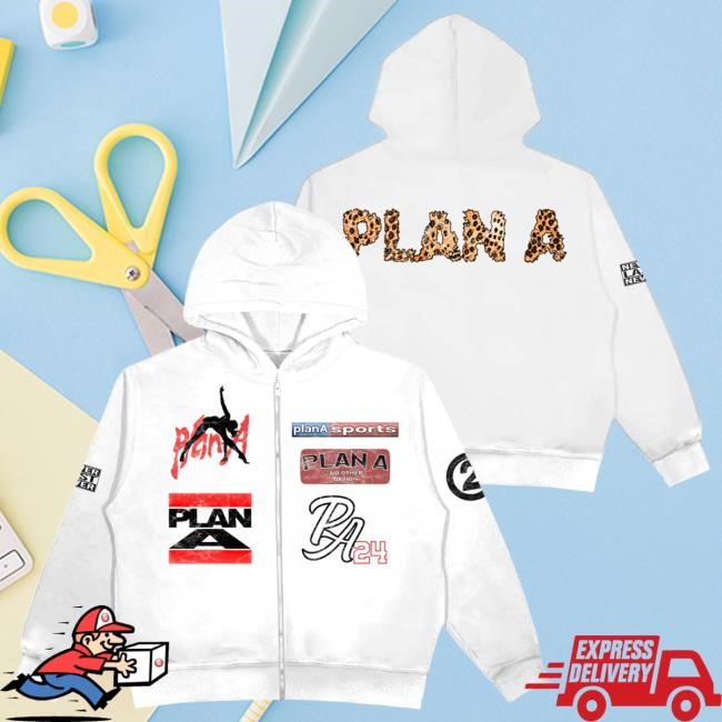 Lil Tecca Merch AAA Zip Sweaters